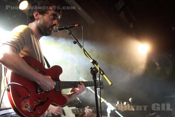 BANTAM LYONS - 2015-04-18 - PARIS - La Maroquinerie - 